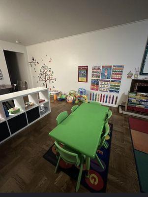 Play room