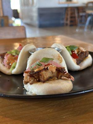 Pork Belly Bao - SUPER DELICIOUS!