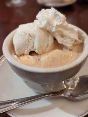 Affogato