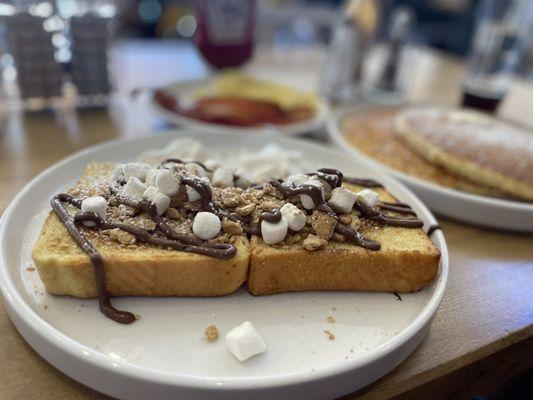 Campers French Toast