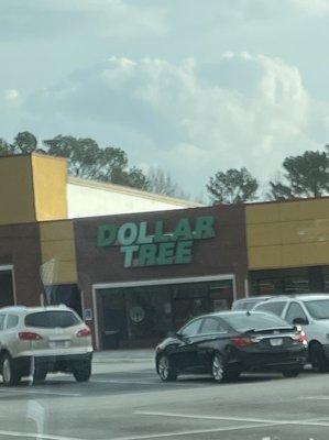 Dollar Tree off of Buford Highway.