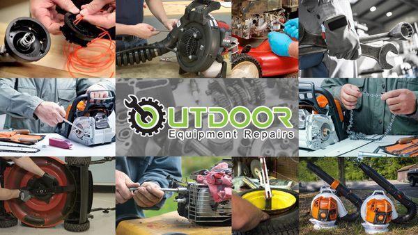 Outdoor Equipment Repairs