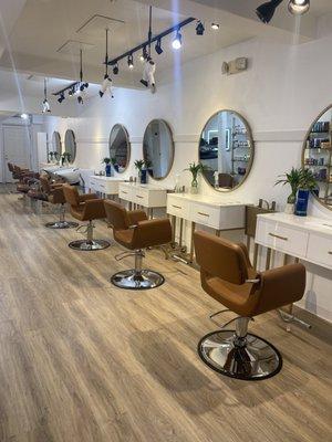 Come see our newly renovated salon!