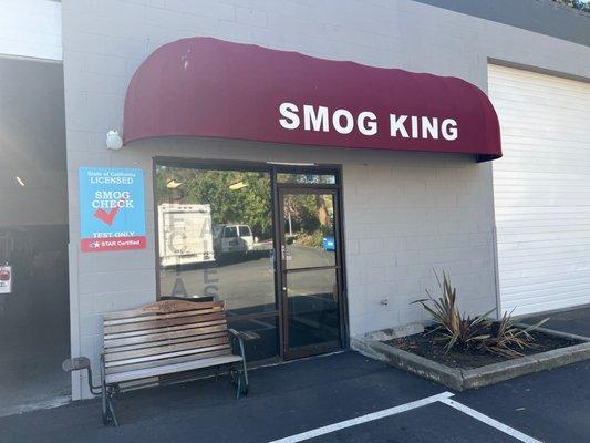 Smog King in San Ramon