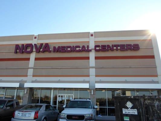 Nova Medical Centers