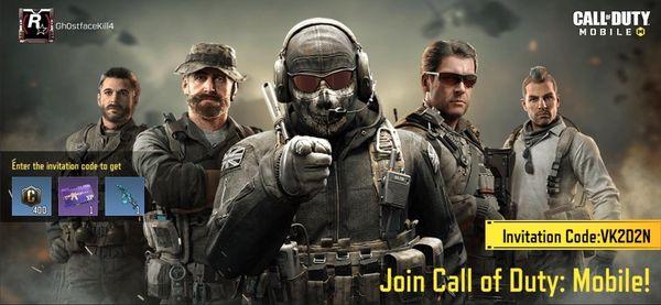 Call of duty