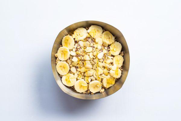 The Nutty Bowl