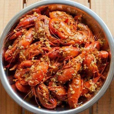 1 Pot Seafood