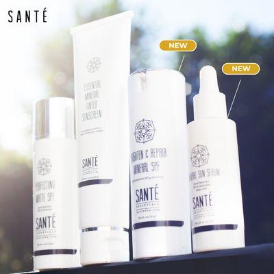 The SANTÉ Essentials collection are all medical-grade quality