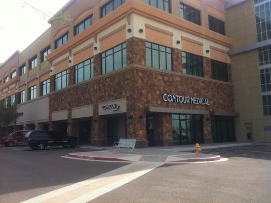 Contour Medical Gilbert AZ.