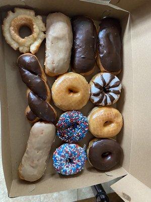 Dozen Donuts