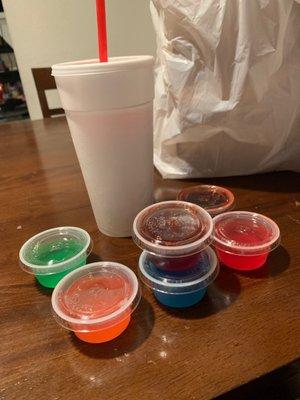 Jo'z Margaritas & More To-Go