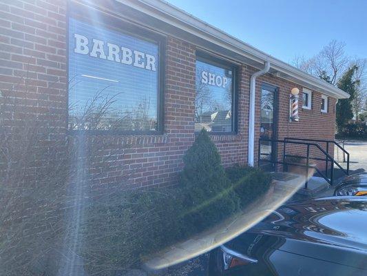 Chevy Chase Barber Shop