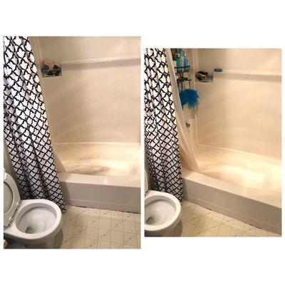 Before & After Pictures