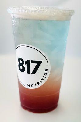 Cotton Candy Energy Tea / Refreshener
0 sugar - 20 Cals