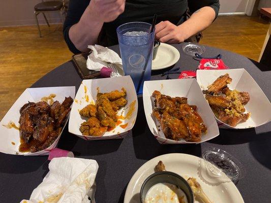 50cent wings