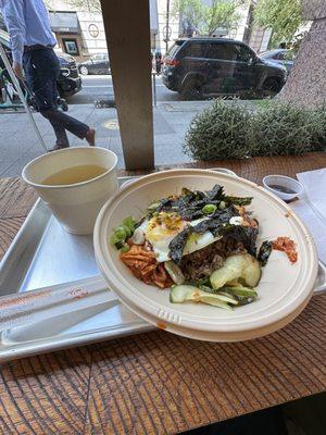 "The Festival" noodle with beef