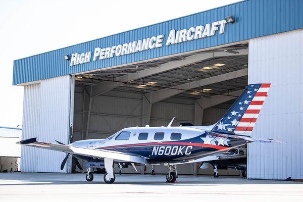 High Performance Aircraft