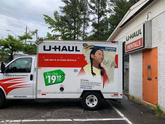 U-Haul Neighborhood Dealer