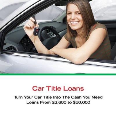 Car Title Loans