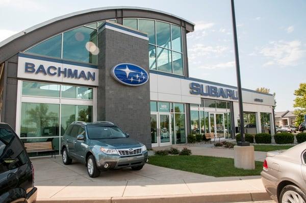 Bachman Auto Group