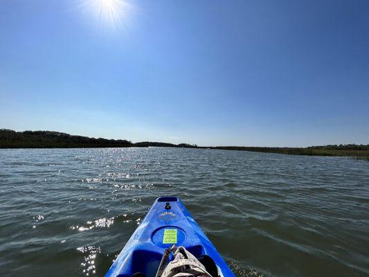 Kayak Amelia