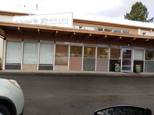 First Call Plus of Oregon Mortuary Services