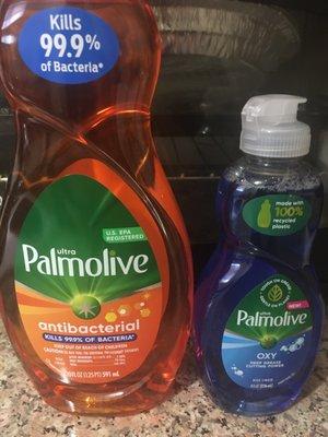 Palmolive Dish Soap