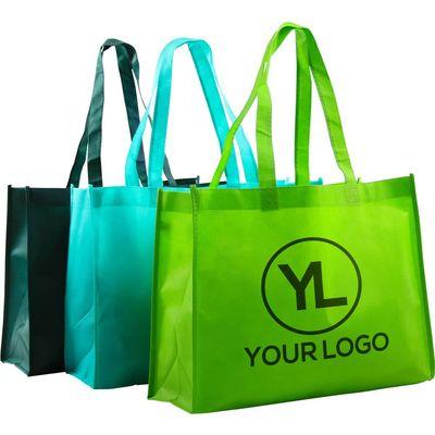 Custom bags and apparel