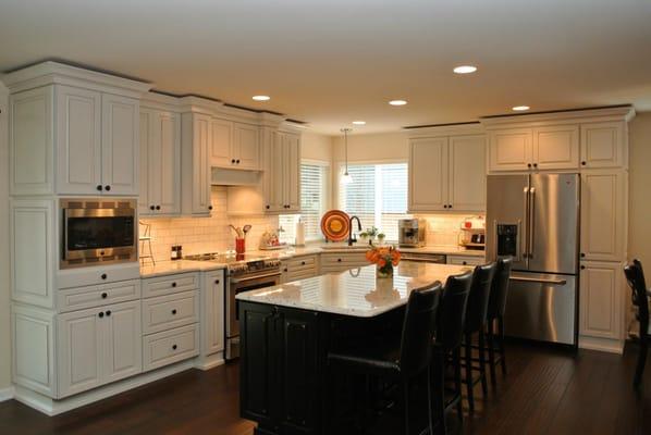 Kitchen done in the Poulsbo Area