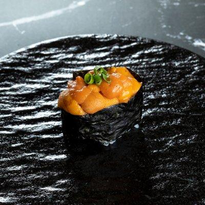 Sea urchin - from Hokkaido Japan