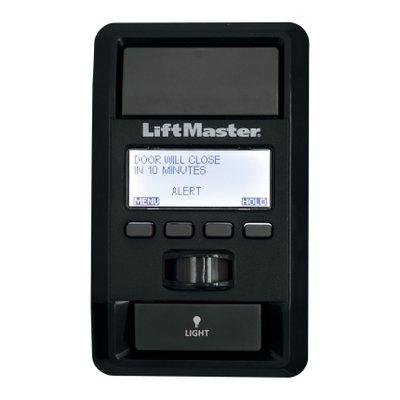 LiftMaster Smart Wall Console