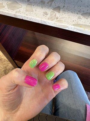 Gel Manicure