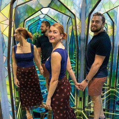 Ripley's Mirror Maze