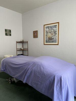 Treatment room