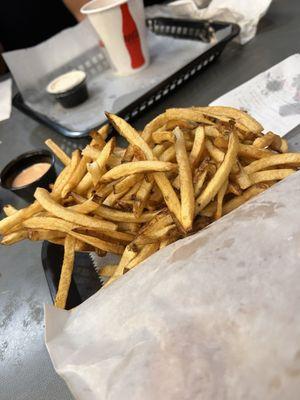 Large Fries