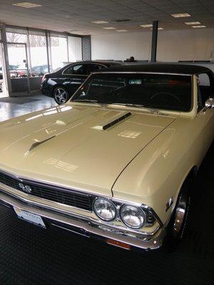 Chevelle SS