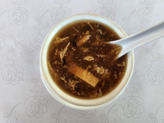 Hot and Sour Soup