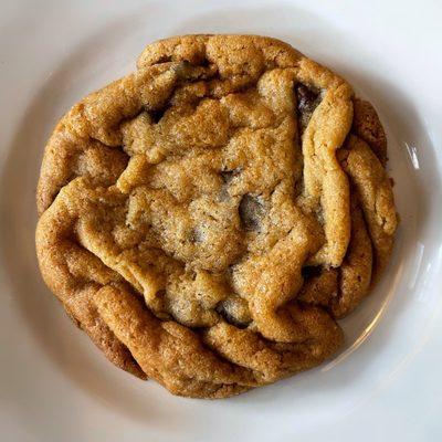 cookies made from scratch. every day.