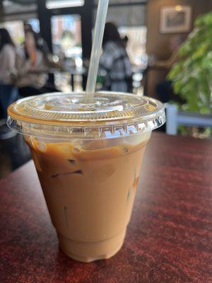 Vietnamese or Lao Coffee