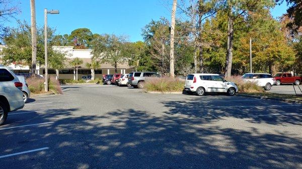 Island Crossing shopping center, Hilton Head SC