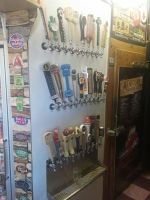 Tons o' taps!