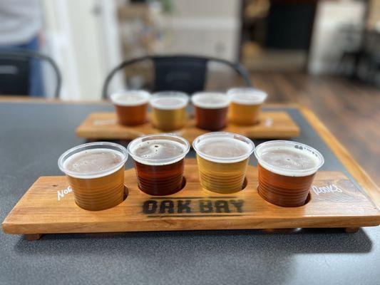 Oak Bay Brewery