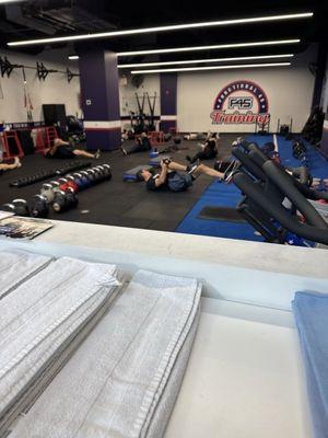 F45 Training South Loop