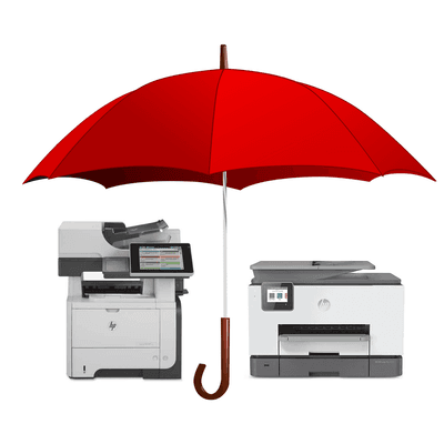 Uptime Umbrella - Printer program