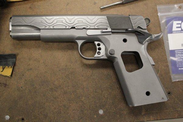 Caspian 1911 Build Class