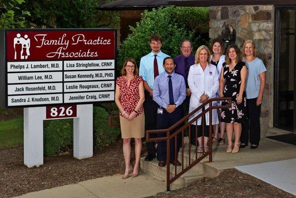 Green and Seidner Family Practice Associates