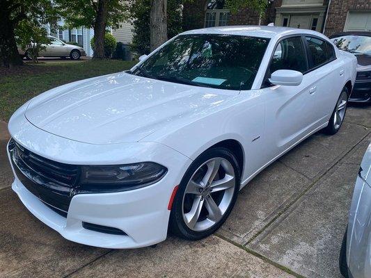 2016 Dodge Charger R/T