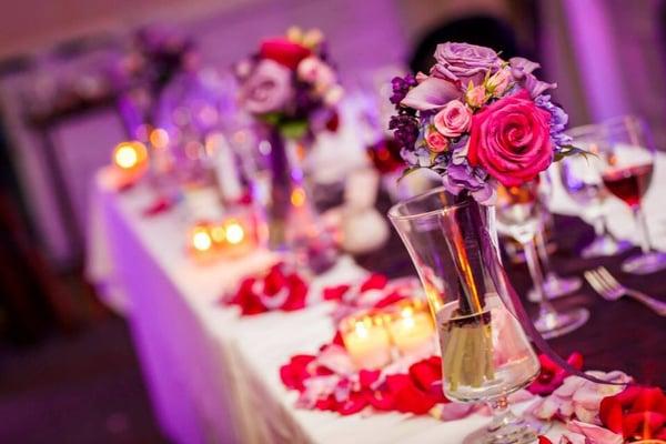 Bridesmaids bouquets