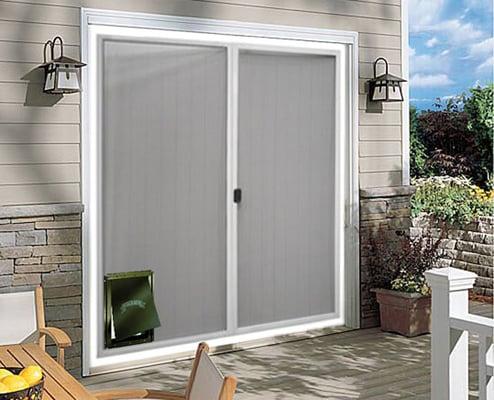 Kraft Screen & Door